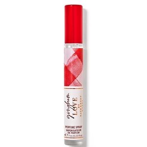Bath and Body Works “Gingham Love” Perfume Spray